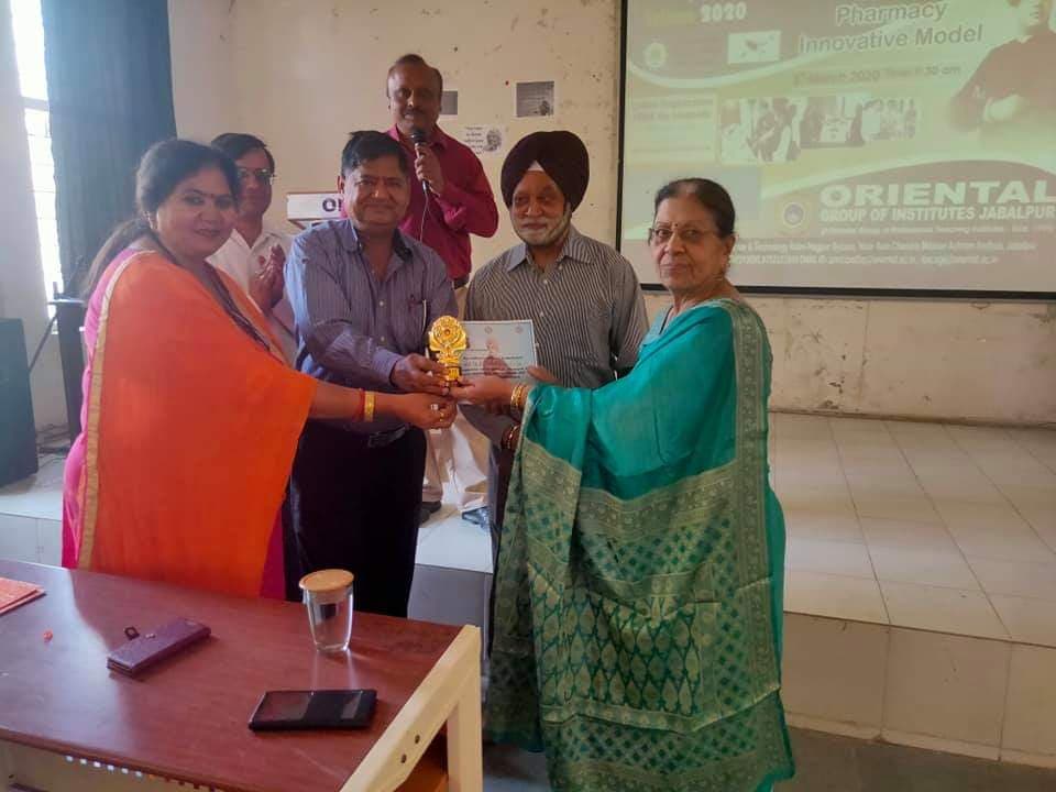 Oriental Group of Institutes Jabalpur Events photo 2